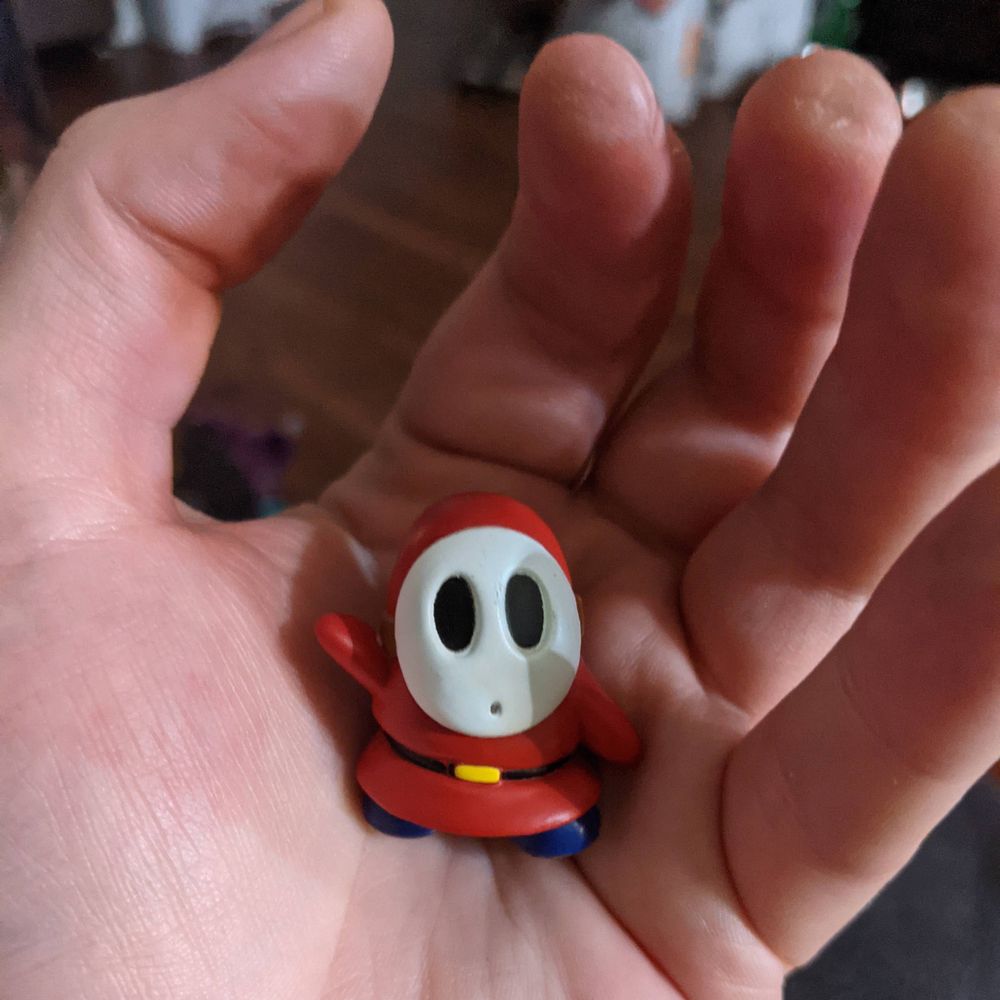 Smallomon Grundy