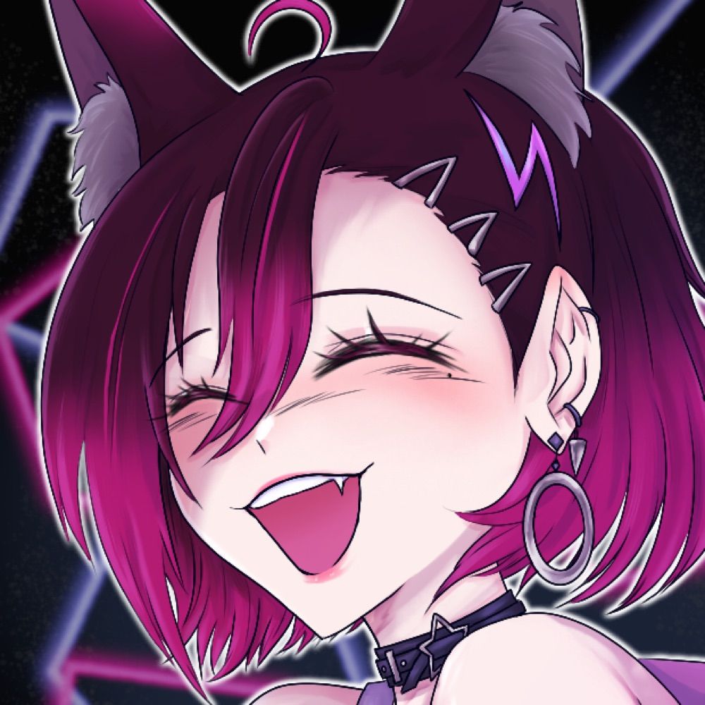 Peach ⛓️⚡️ Vtuber