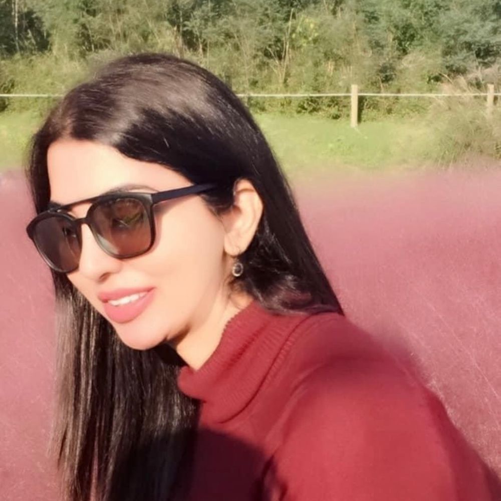 Reanna Rupani 