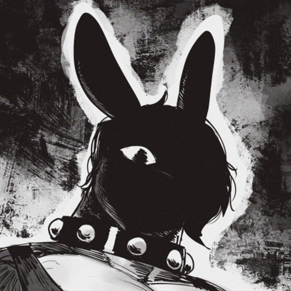 Ruth the bunny 
