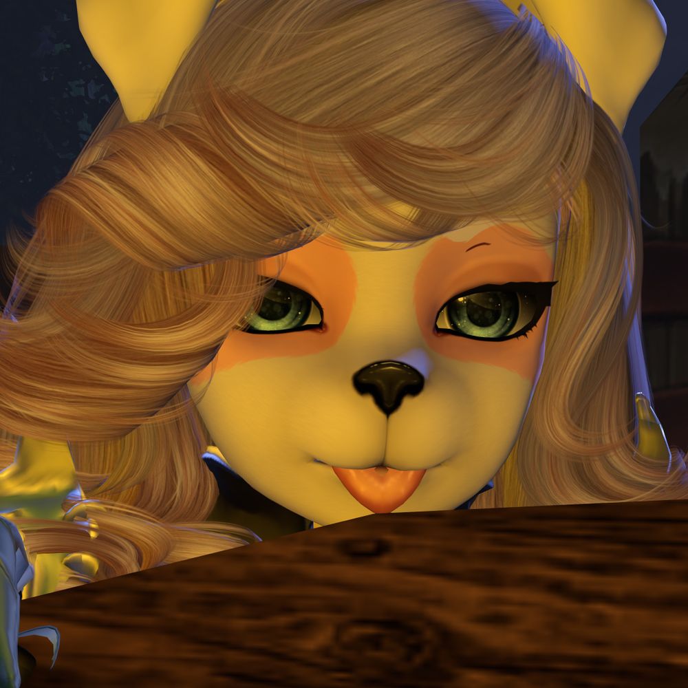 Stupid Pink Doge