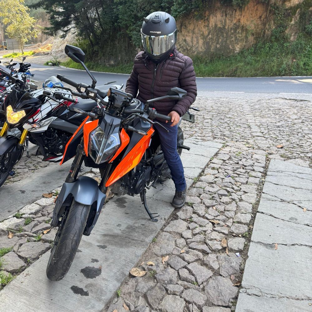 User avatar