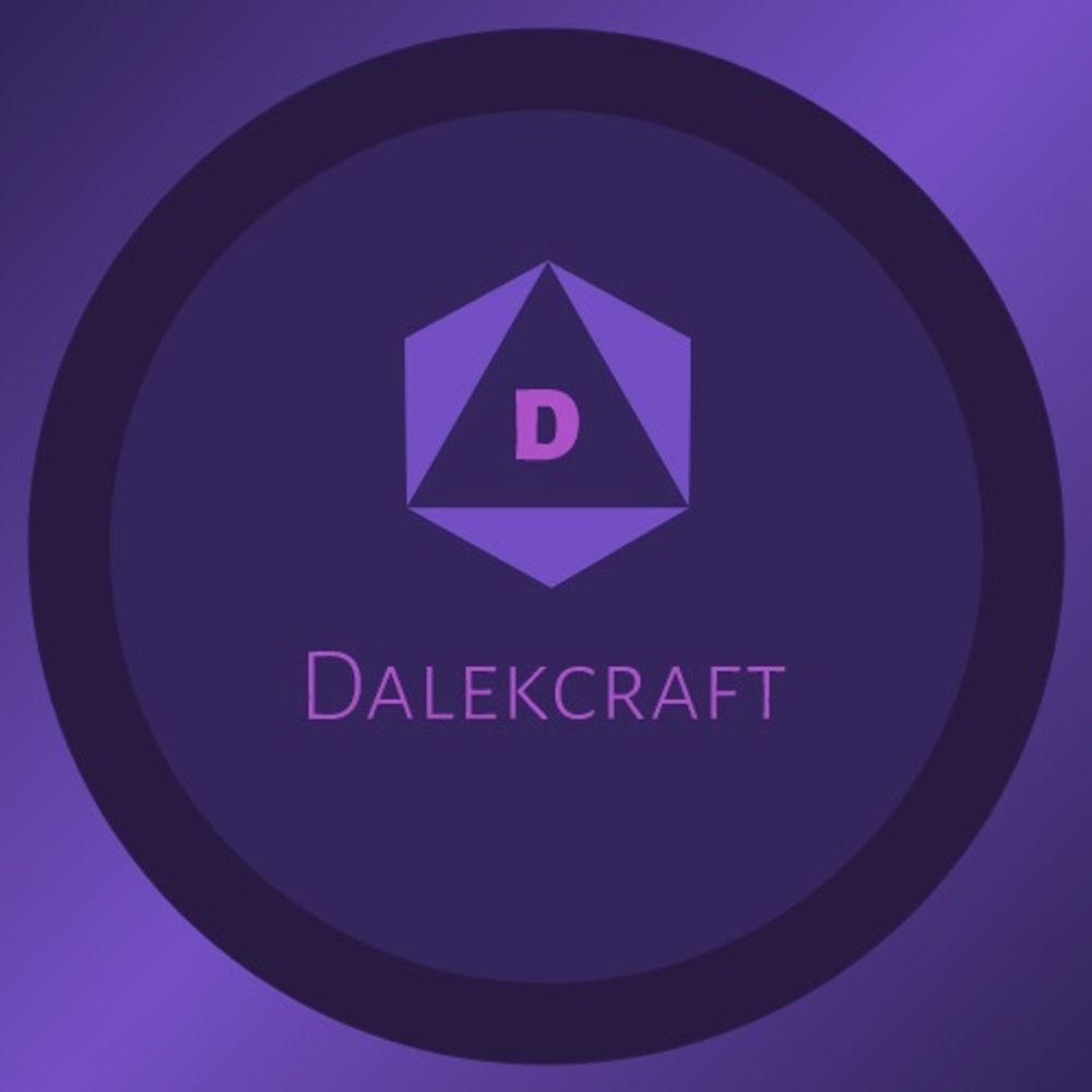 Dalekcraft