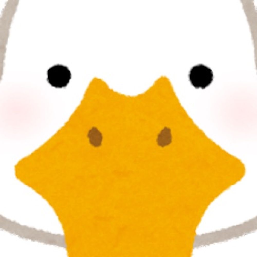 ドナルド・だっくん：donald_ducknn