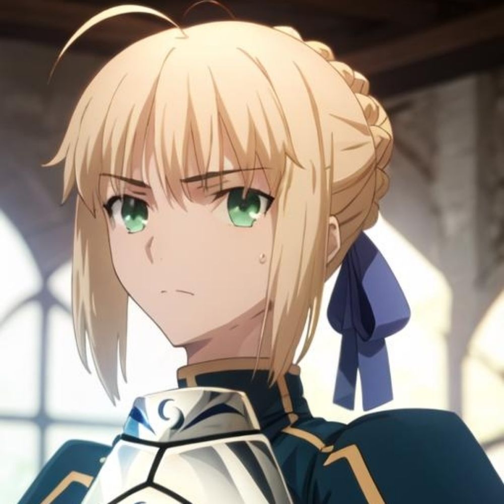 Artoria Pendragon 