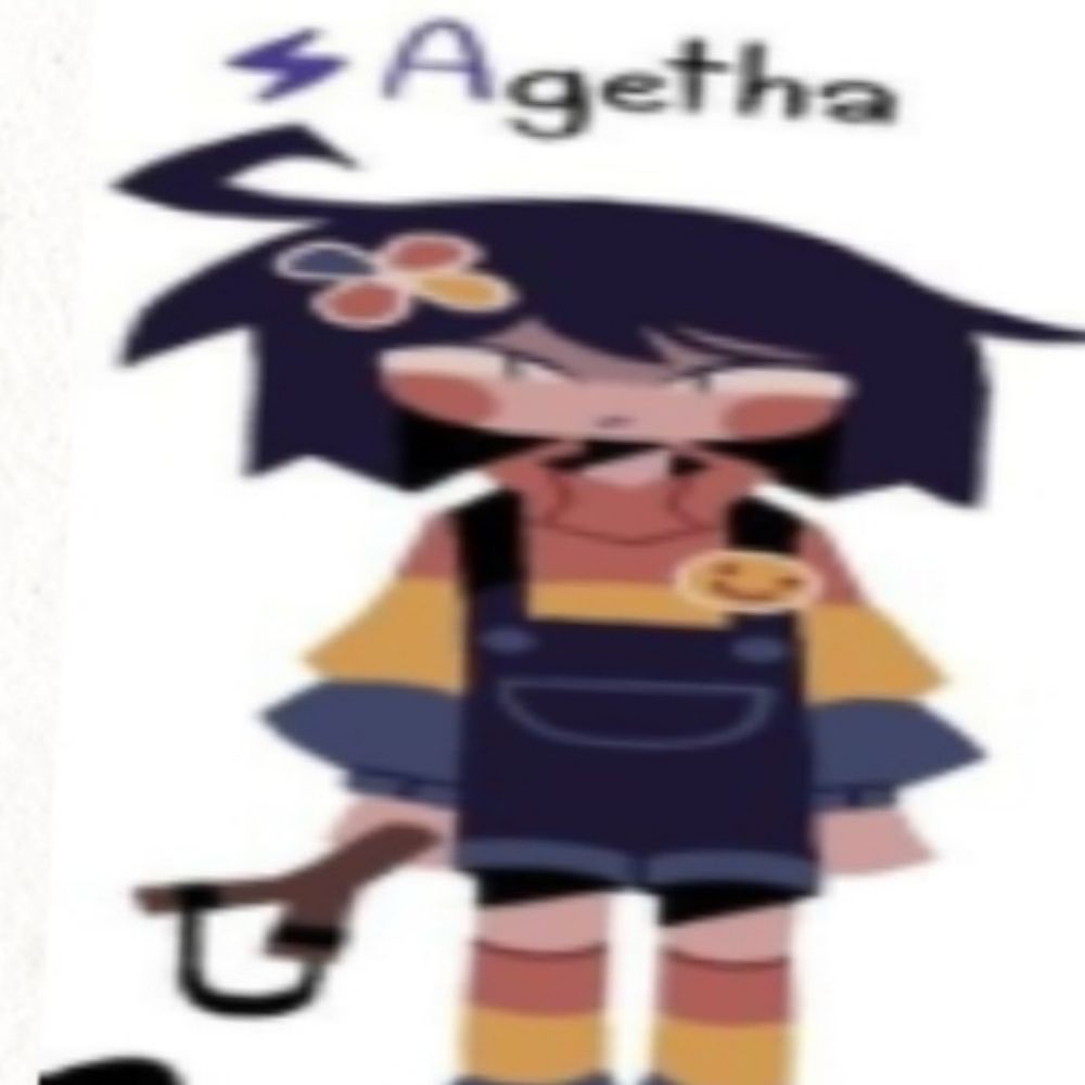 Agetha_Amapão