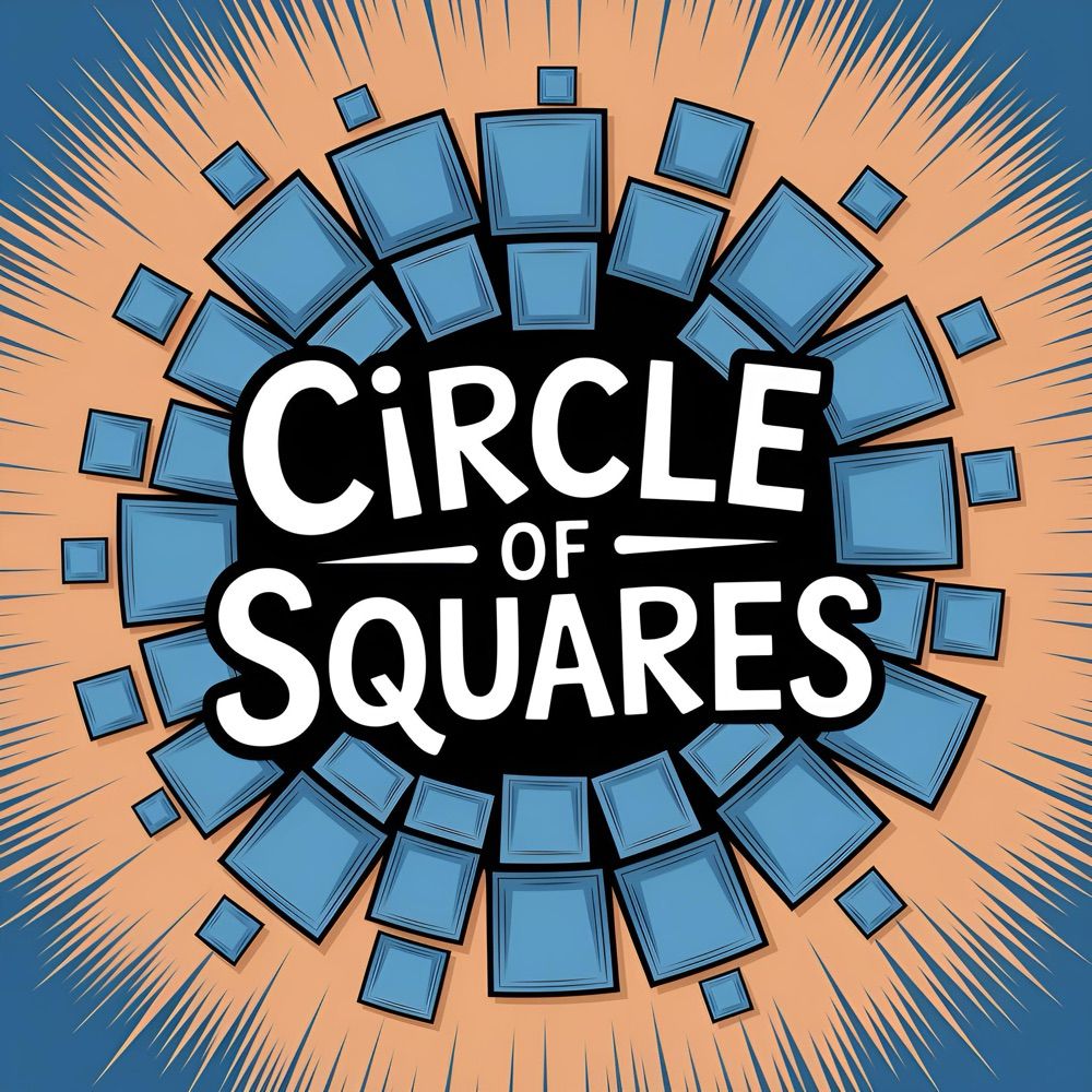 Circle of Squares