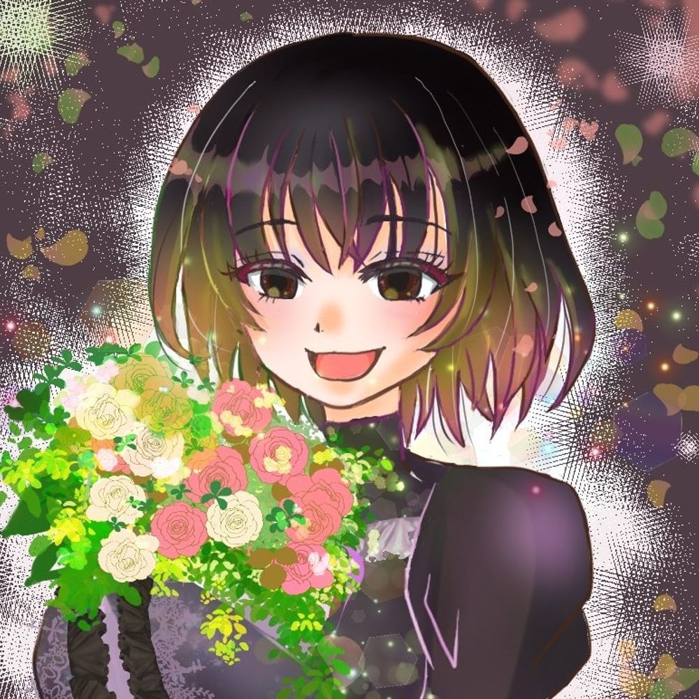 夕凪結月