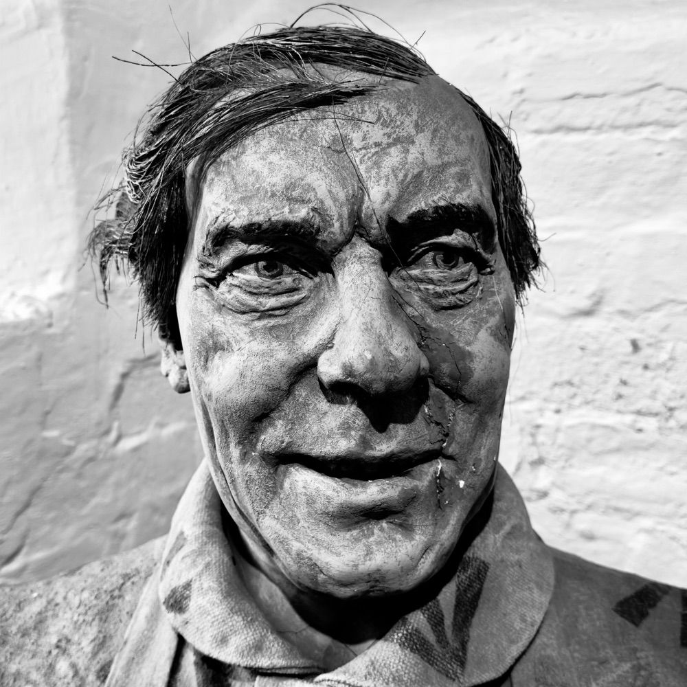 Martyn John Wulfran