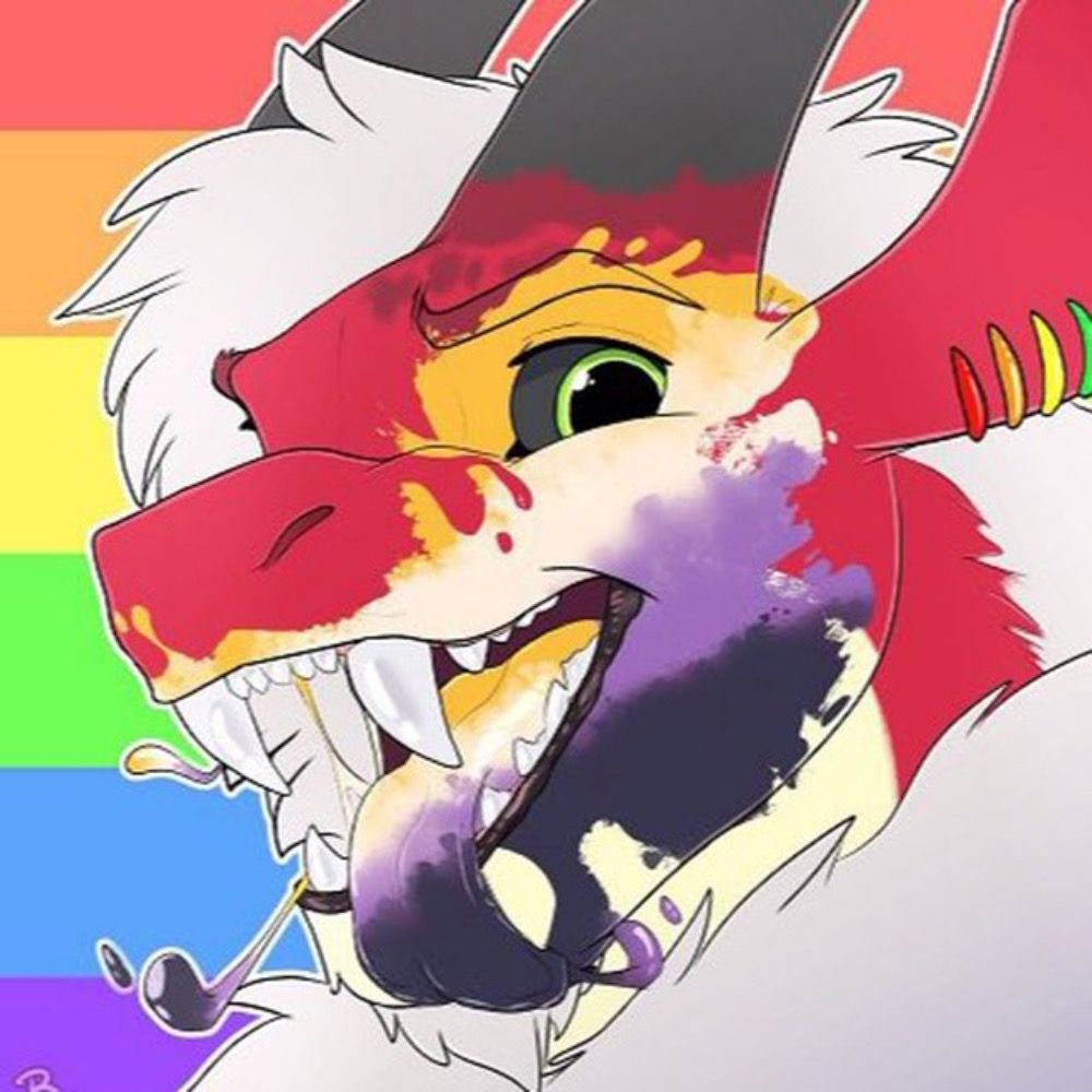 Big Gay Dragon ΘΔ