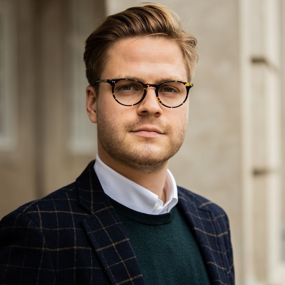 Jens Holmberg