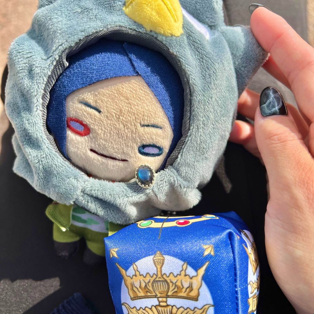 🪷💙🍫