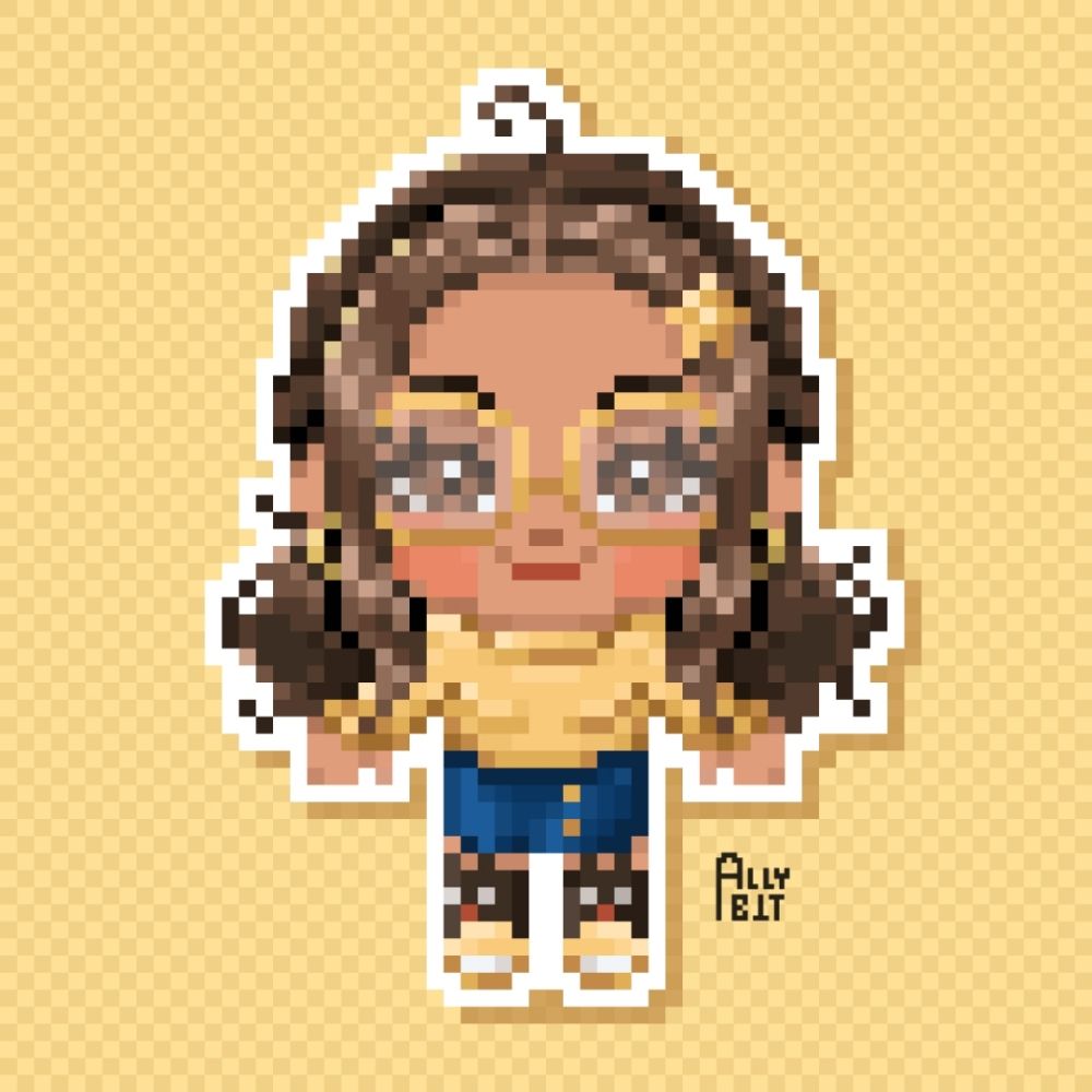 🌻. Ally Bit ⁠｡⁠☆