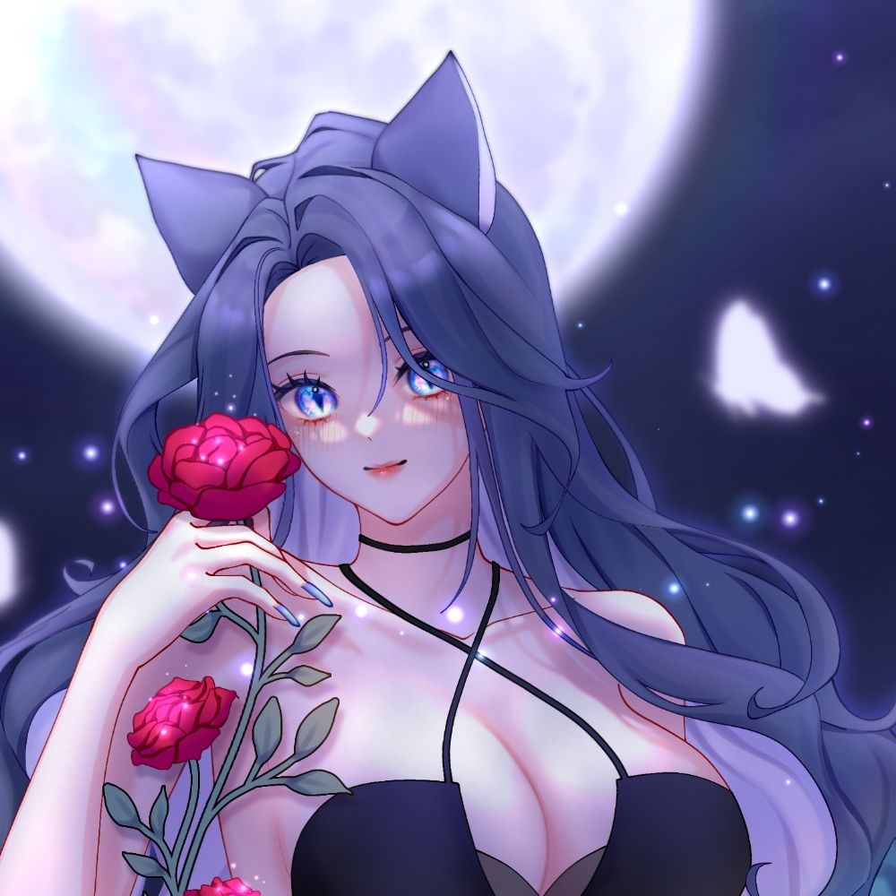 ~^•ﻌ•^🌹