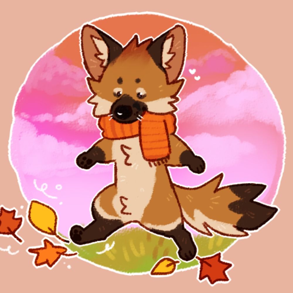 🐾Todd Vulpine🐾 Fox VTuber 🦊 