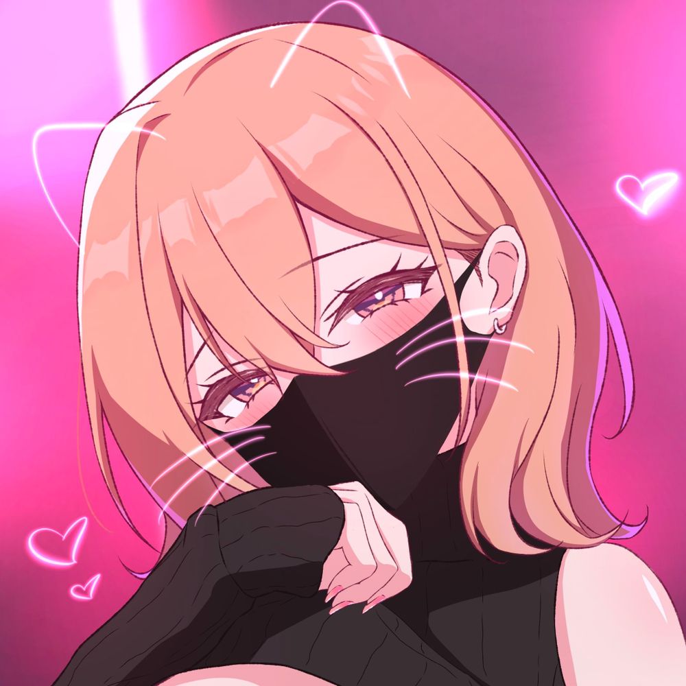 女郎花　夜🔞