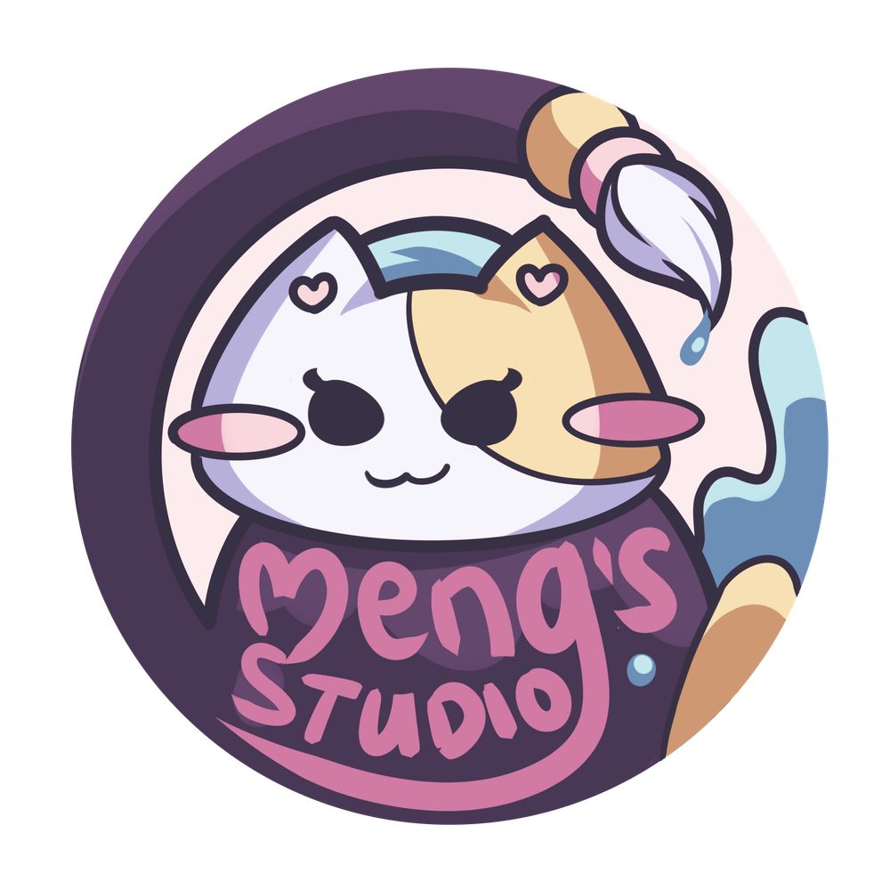 Meng’s Studio || OPEN COMMISSION 🫧❄️