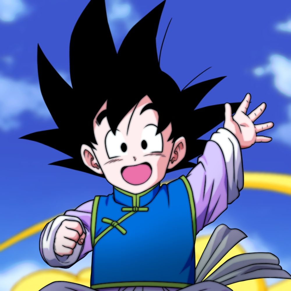 Son Goten!