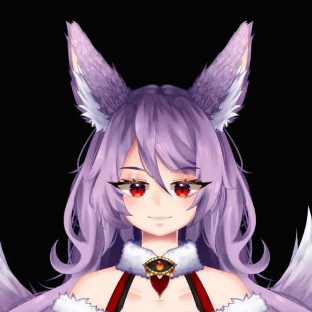 Xera | Demon fox vtuber 🦊😈