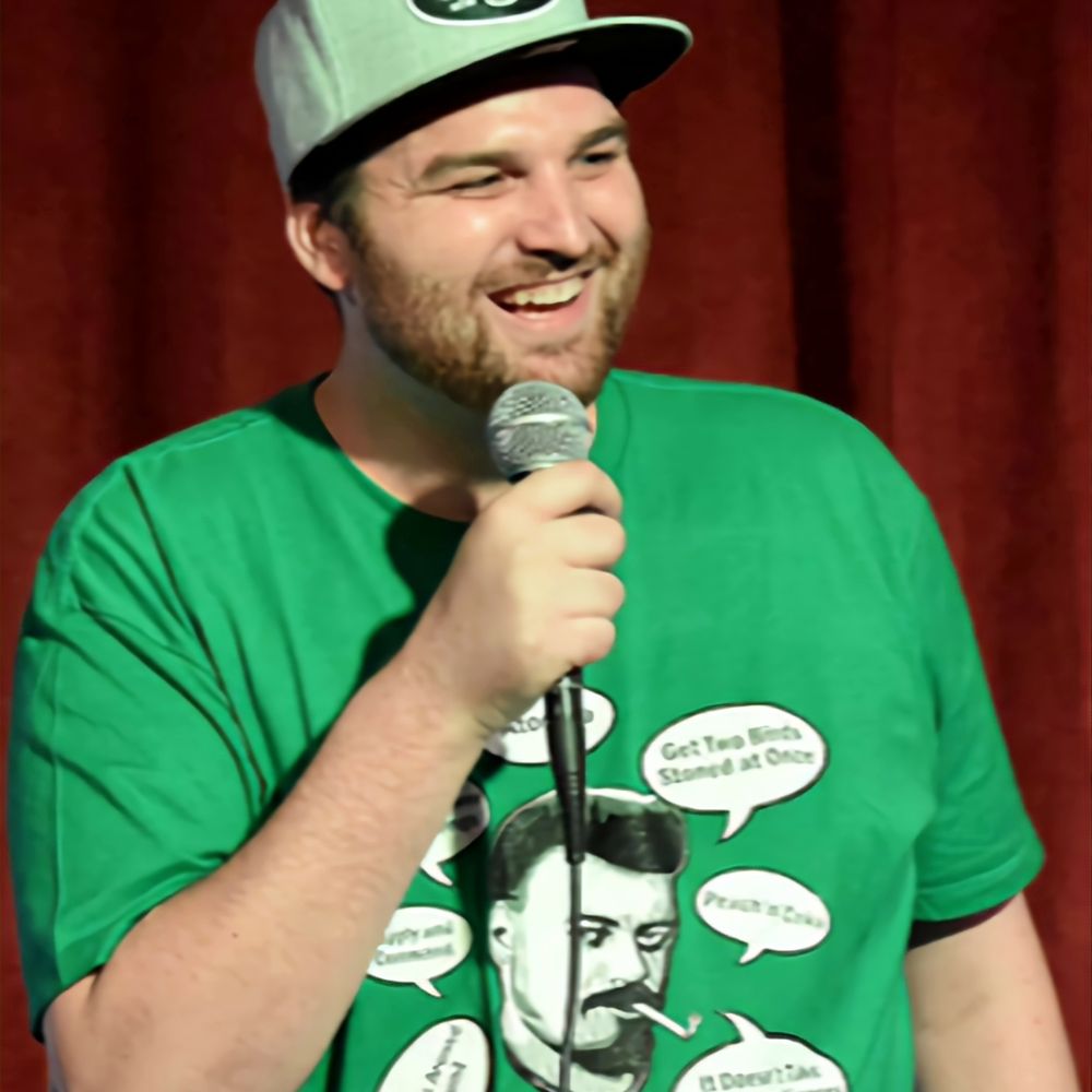 Coop the Comedian