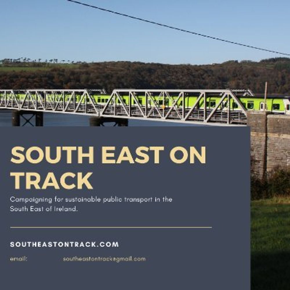 South East on Track