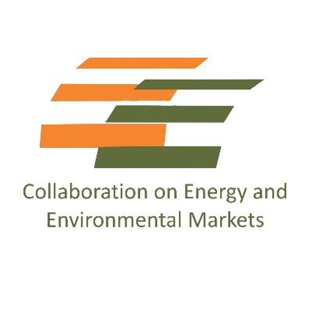 Collaboration on Energy and Environmental Markets (CEEM)