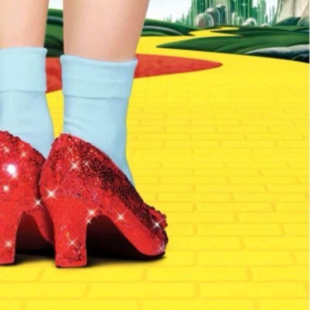 Ruby Slippers