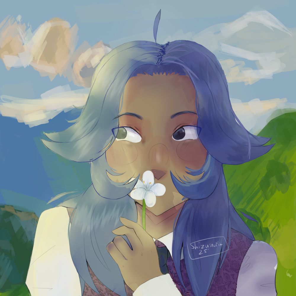 Shizustopit🍀🥀