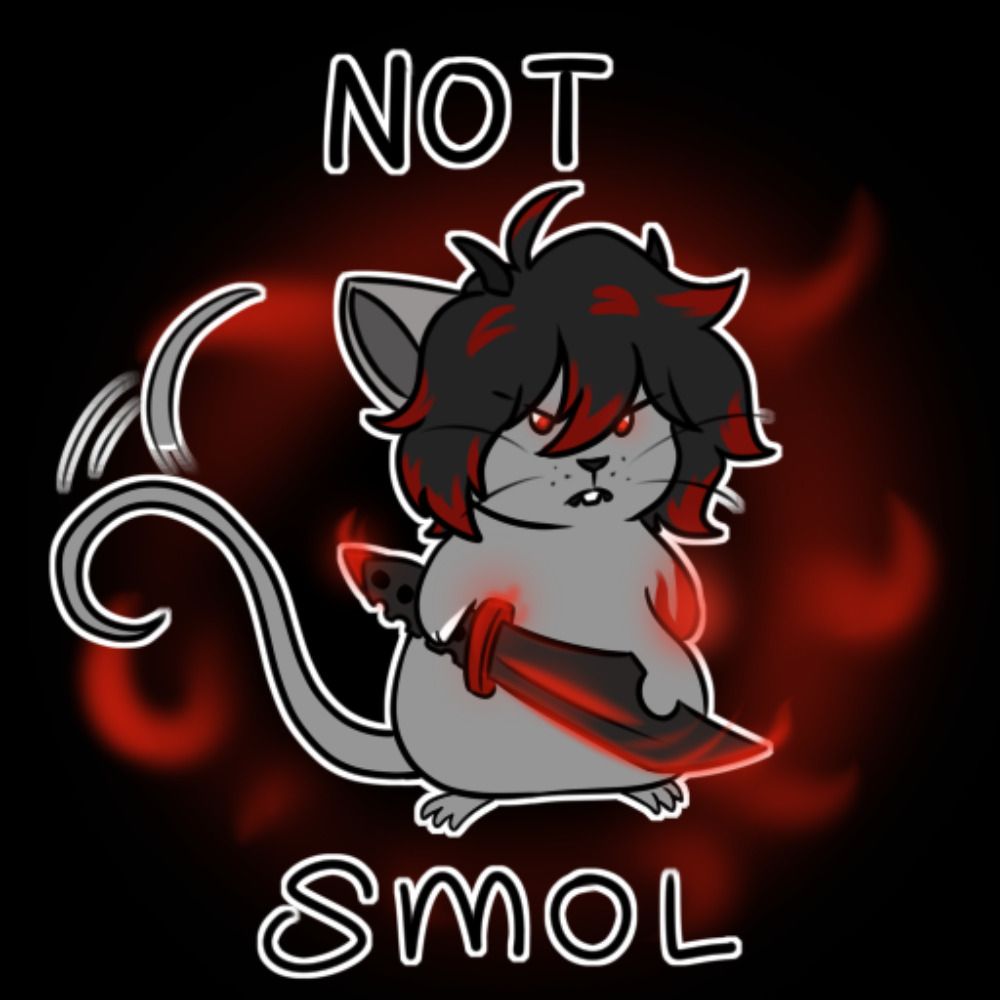 Cy, the Anti-Smol Activist