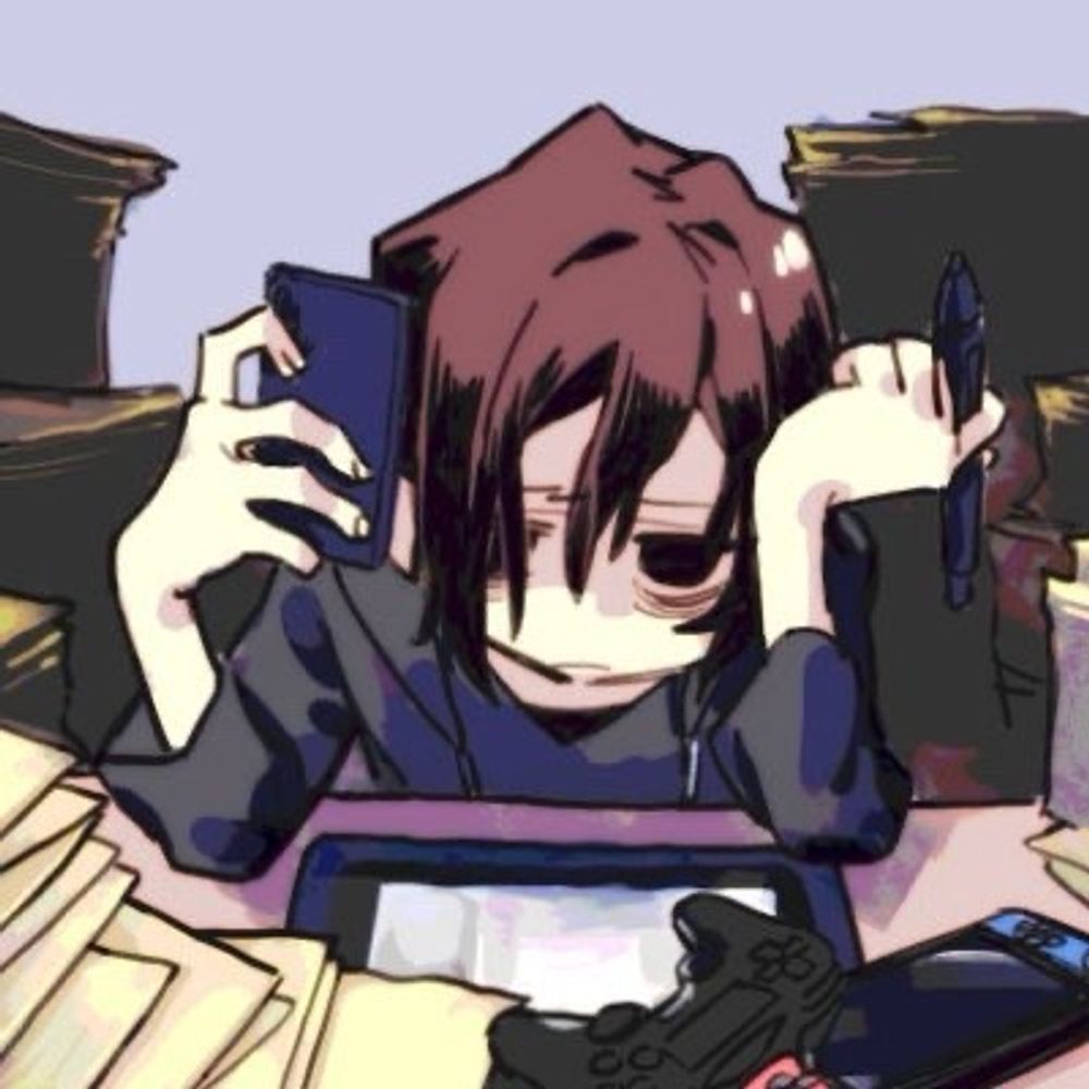ナーじゅ🔪🔔🐺🐌