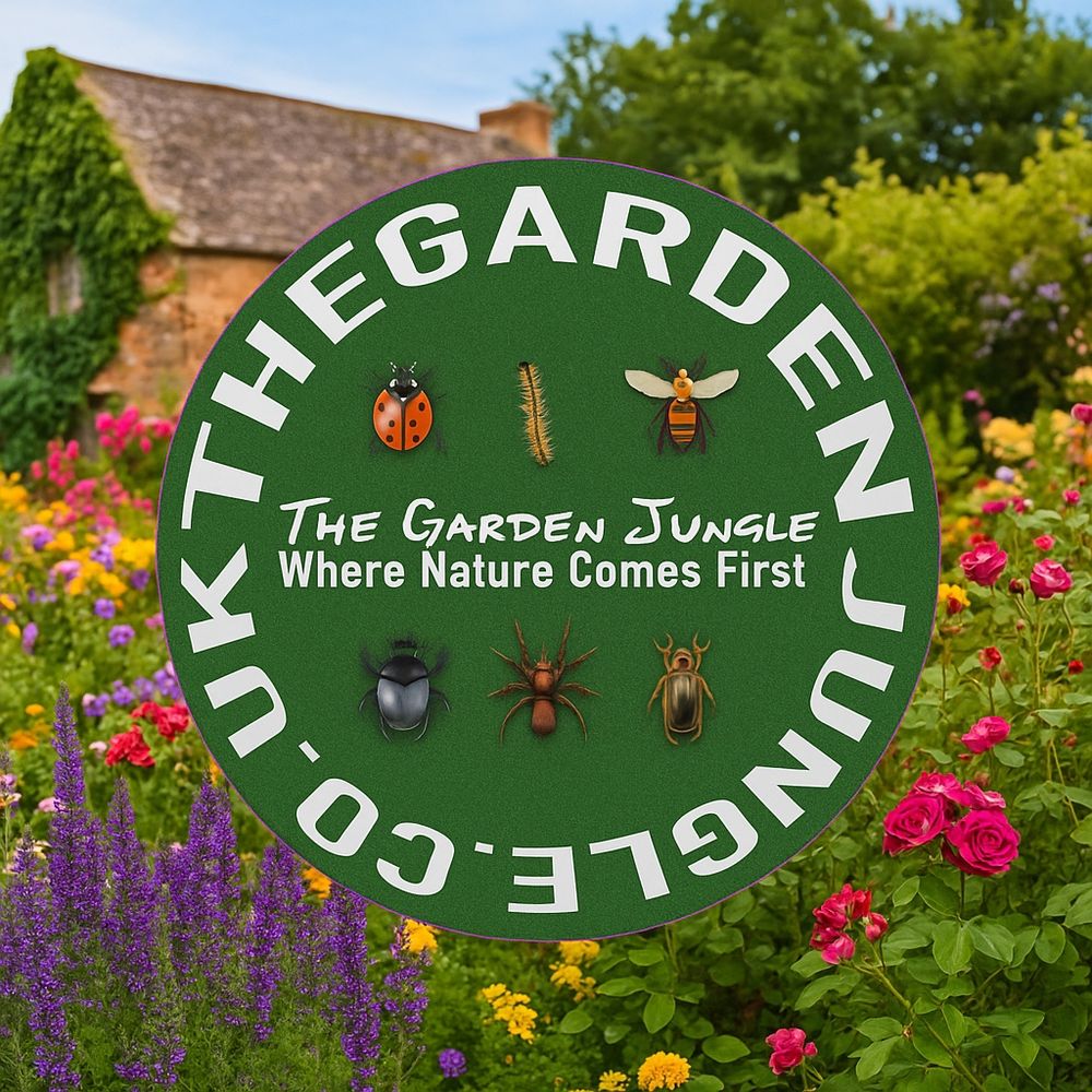 The Garden Jungle