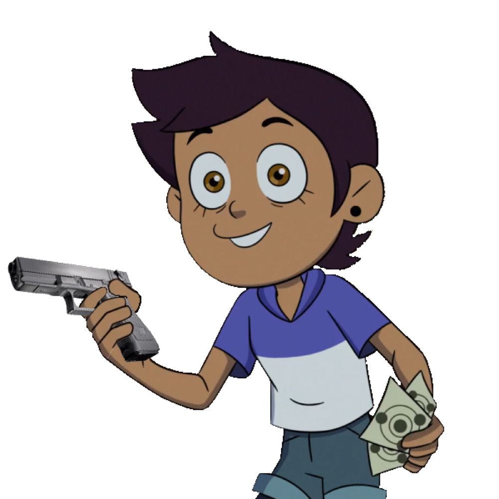 Strapped Luz