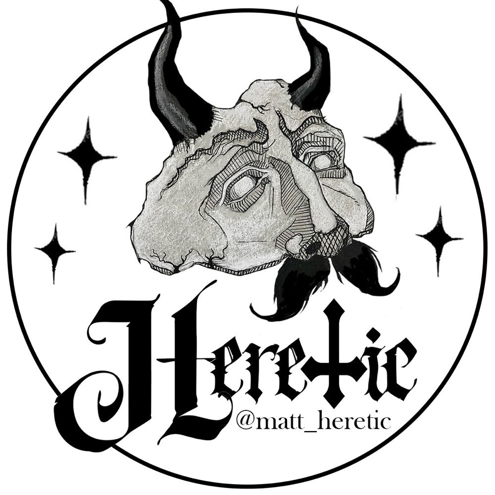 🗡️💀Heretic💀🗡️