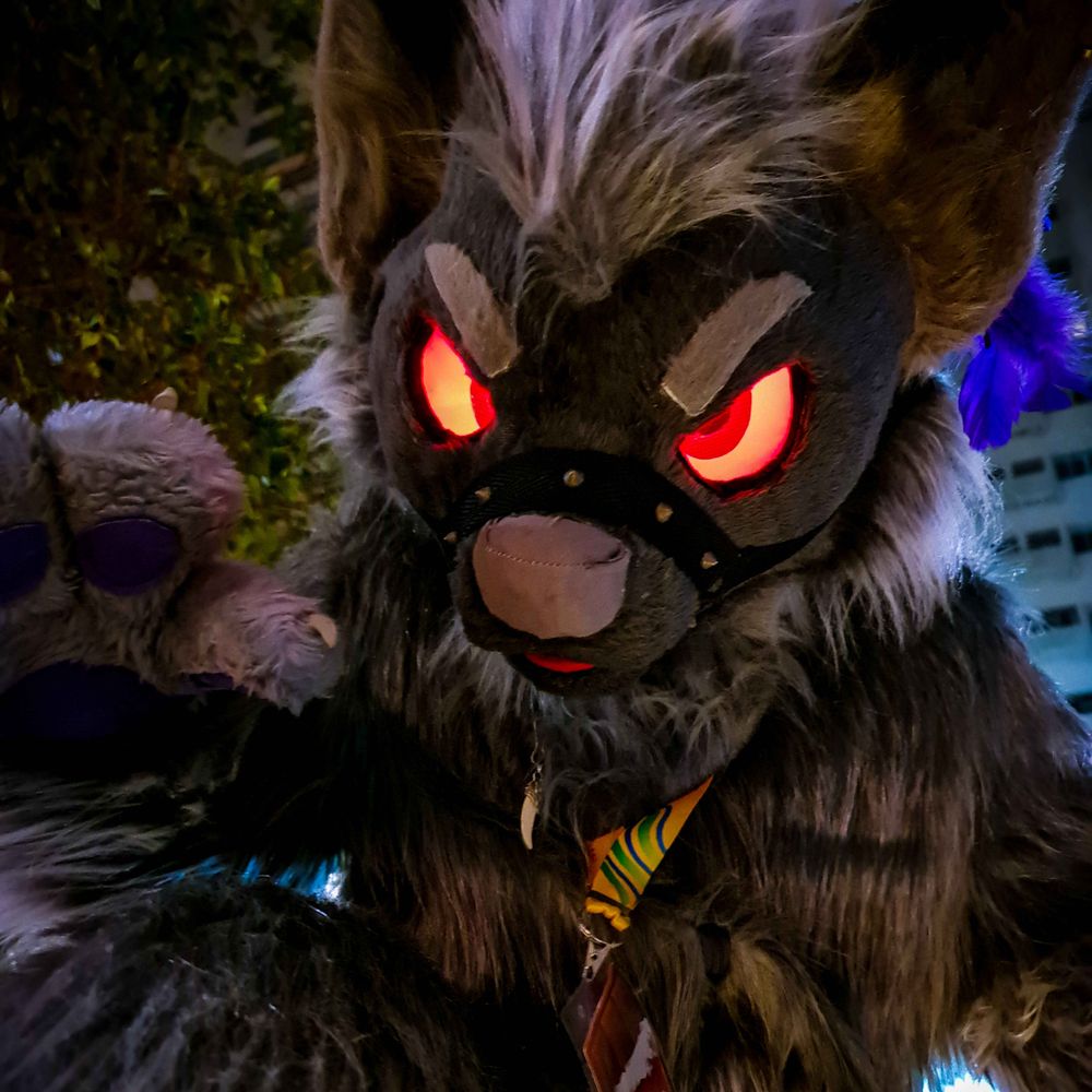 Rouxx Teowolf 