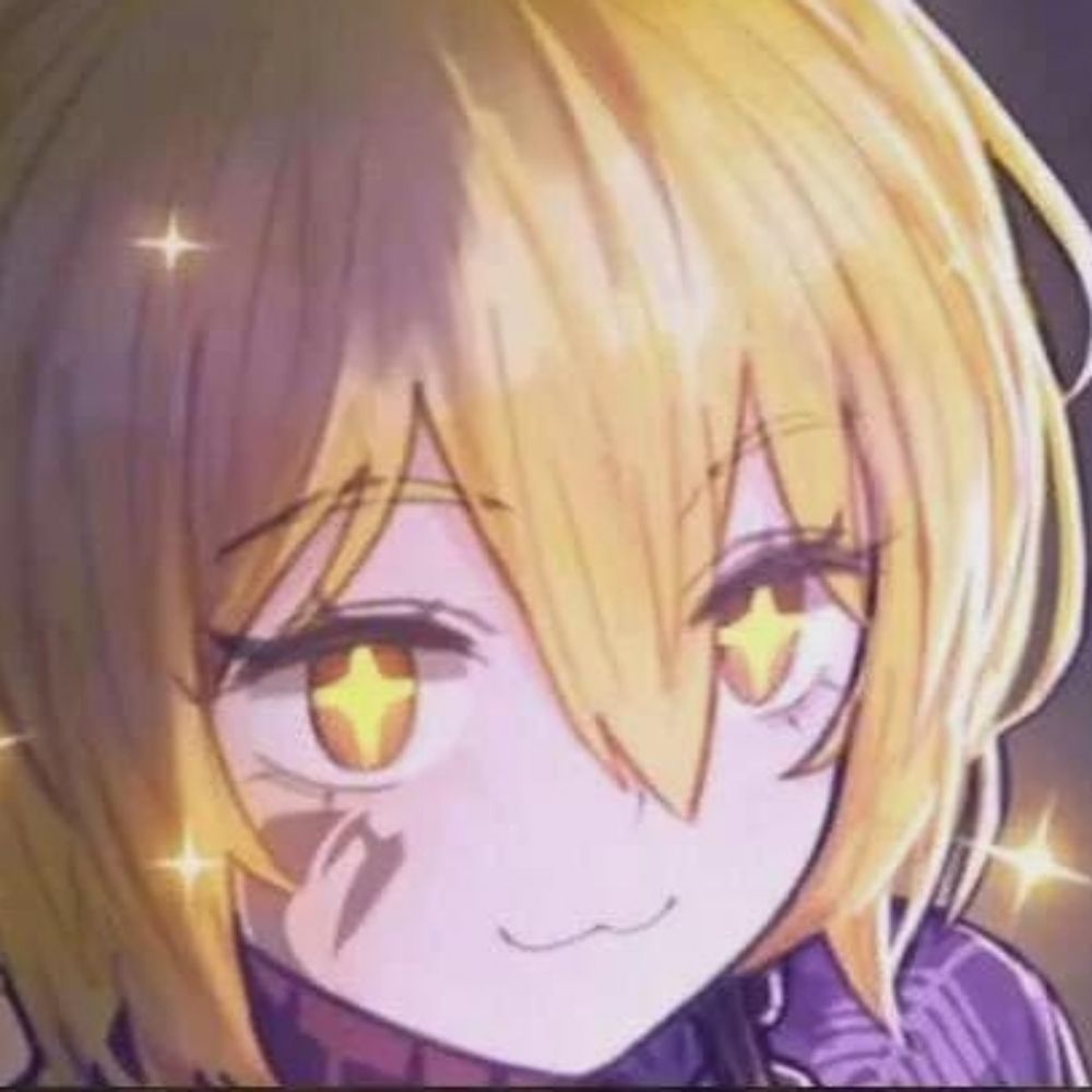 User avatar