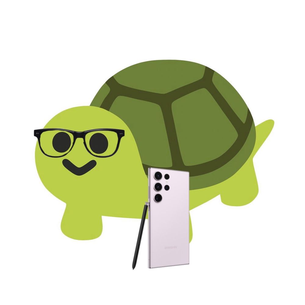 Pixel turtle