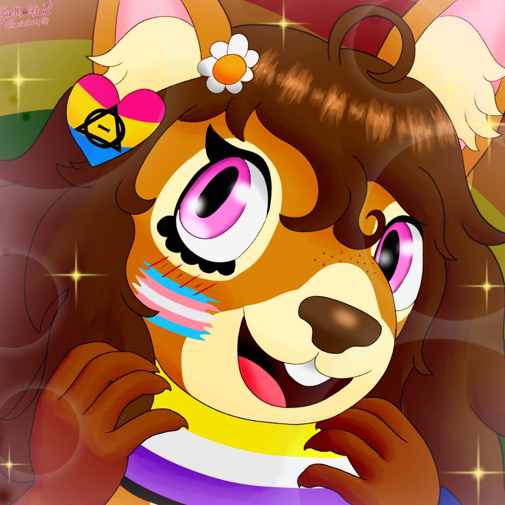 Profile avatar