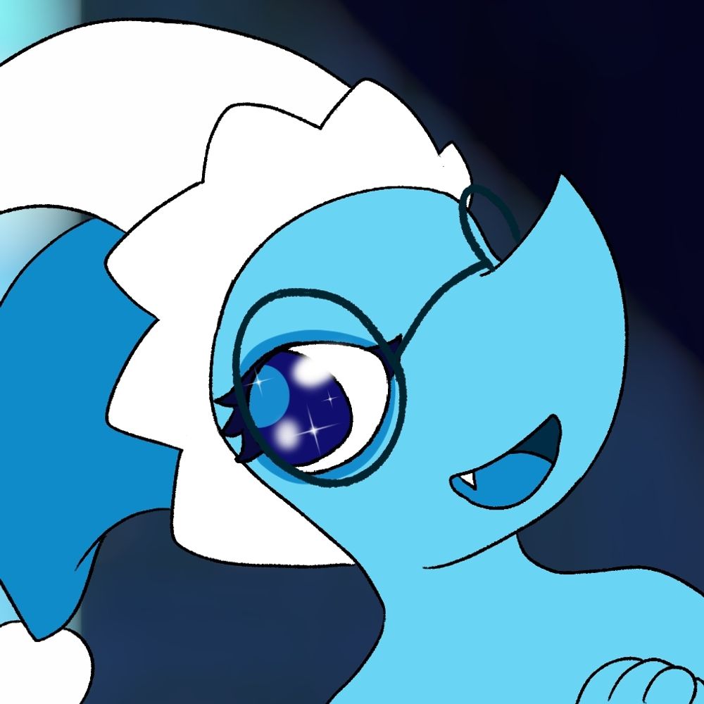 Faerie Sheep Sue ΘΔ