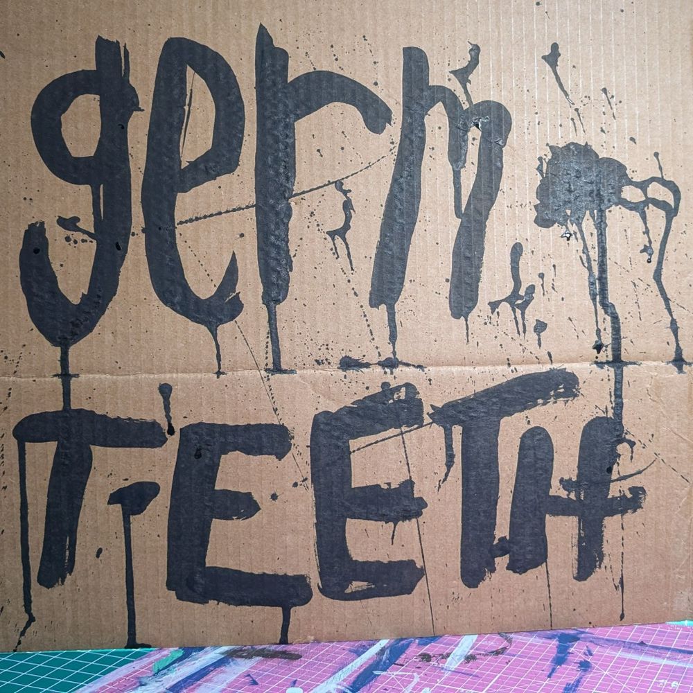 germ teeth