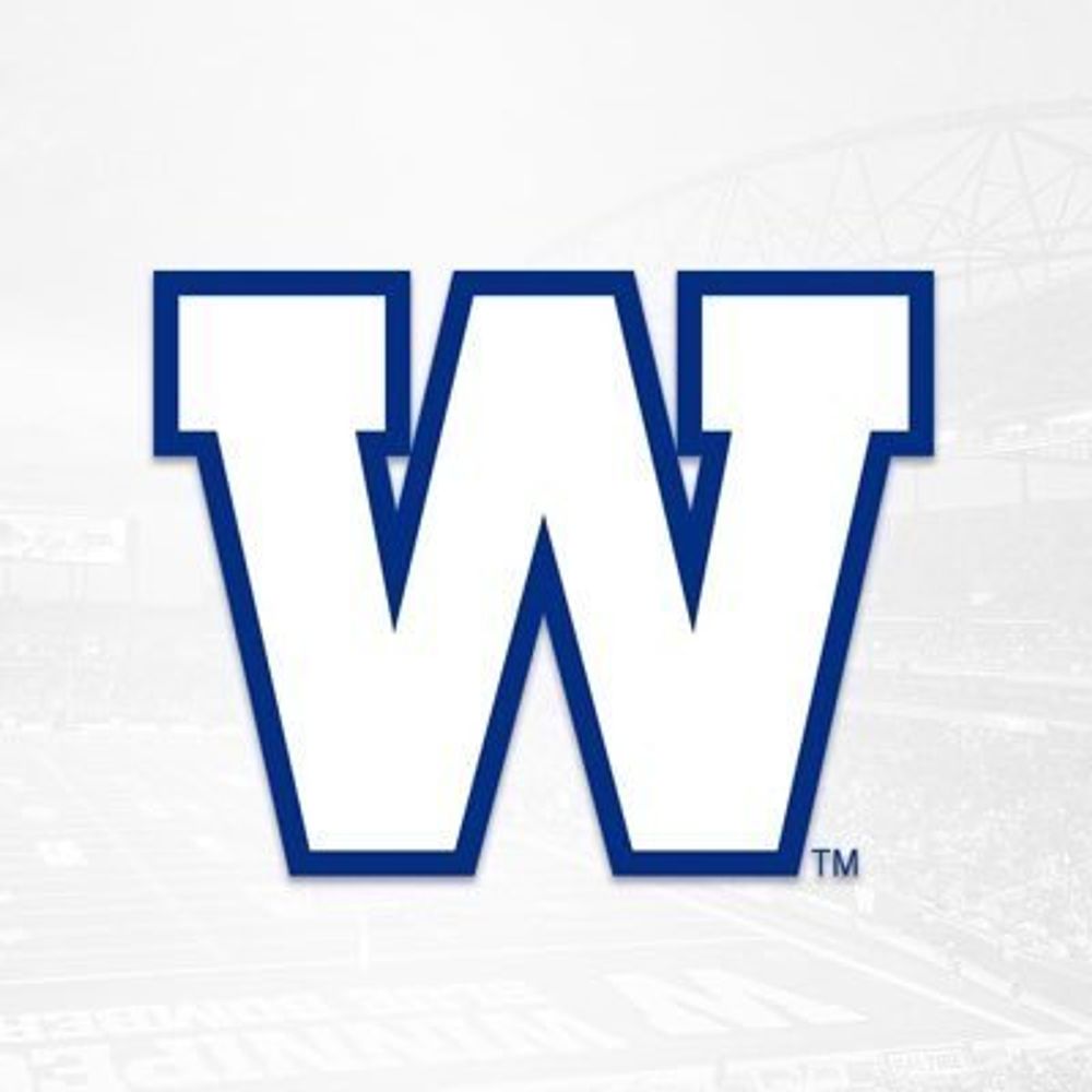  Winnipeg Blue Bombers