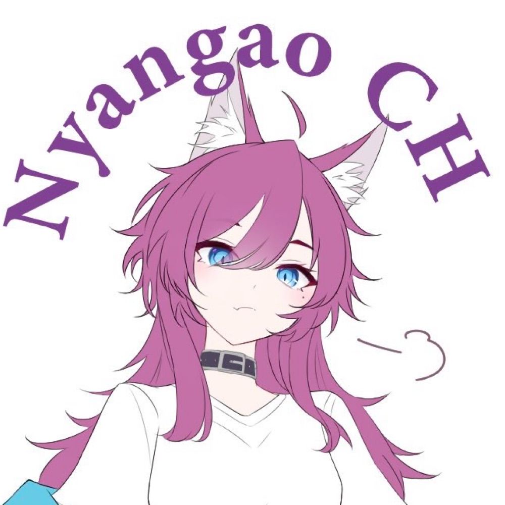 Nyangao(にゃんがお)ch