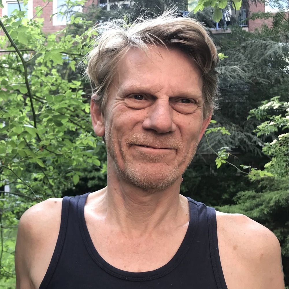Marcel Wesdorp