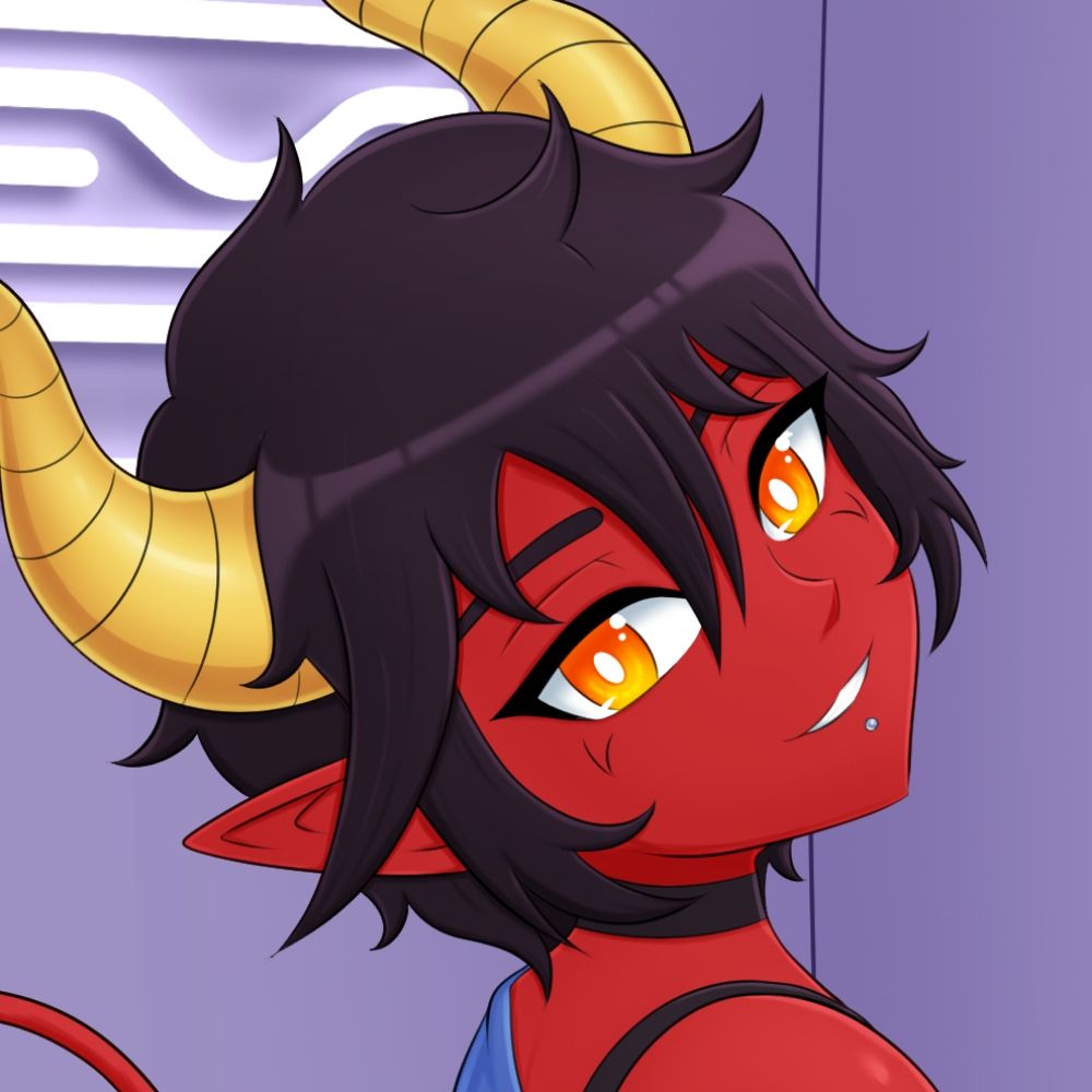 DMDemon 🍔 Silly Art Guy