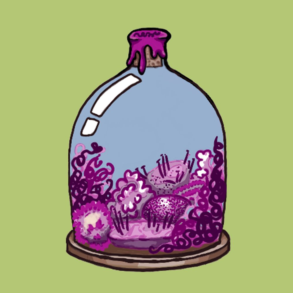 Purple Moss Collectors 🔜 NZ Games Fest
