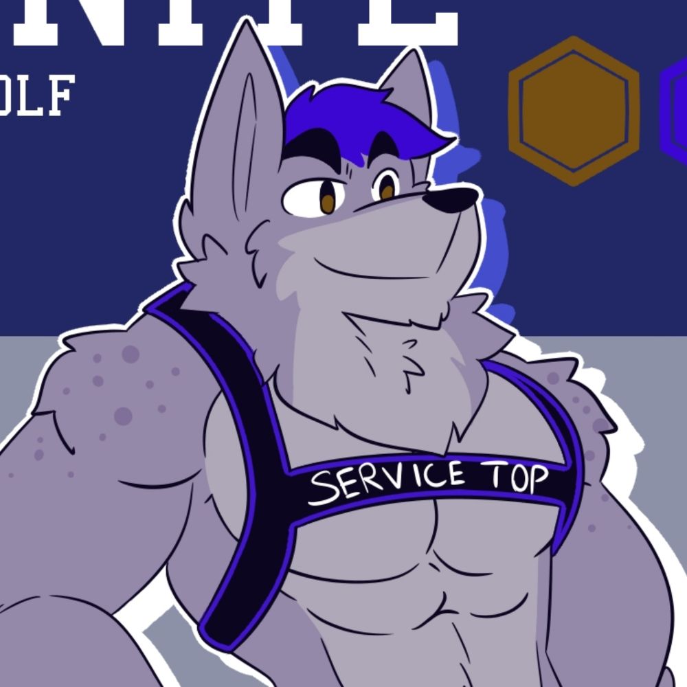 Pup Granite's avatar
