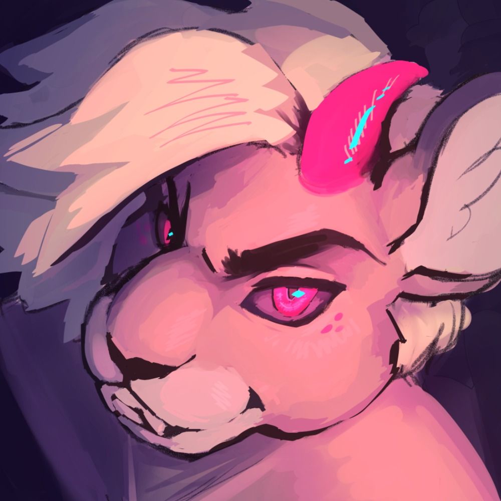 Profile avatar