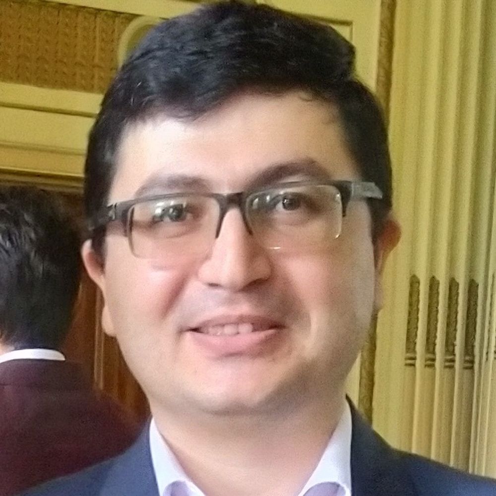 Farhad Shokraneh