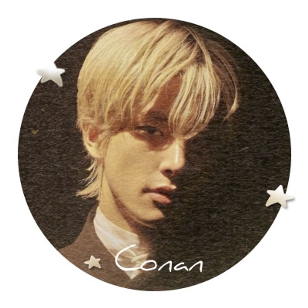 코코 Conan *ೃ༄
