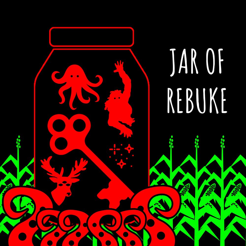 Jar of Rebuke 🗝