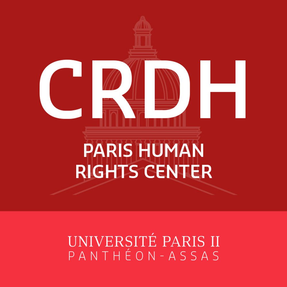 CRDH - Paris Human Rights Center